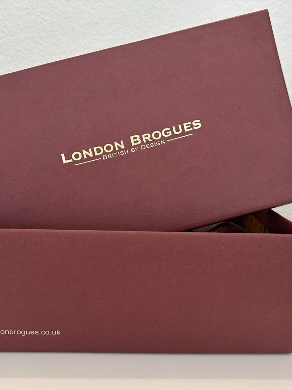 London Brogues step up